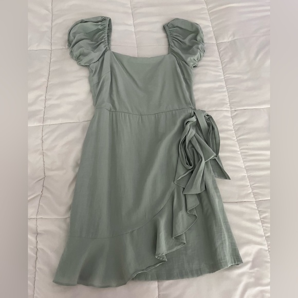 south moon under green dress Maxi Dresses South Moon Under